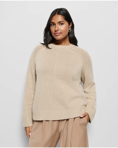 Commonry - Heather Knit