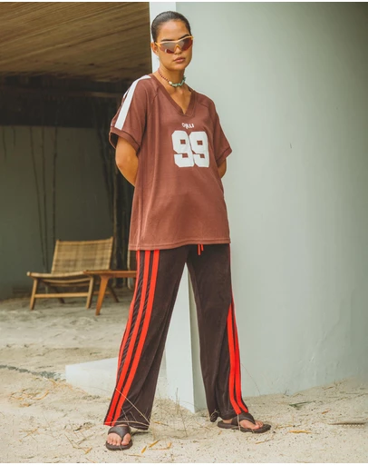 Araminta James - Aj Terry Pants