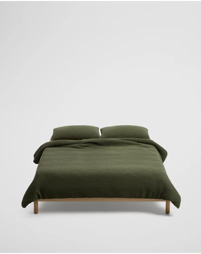 Country Road - Pomona Super King Quilt Cover