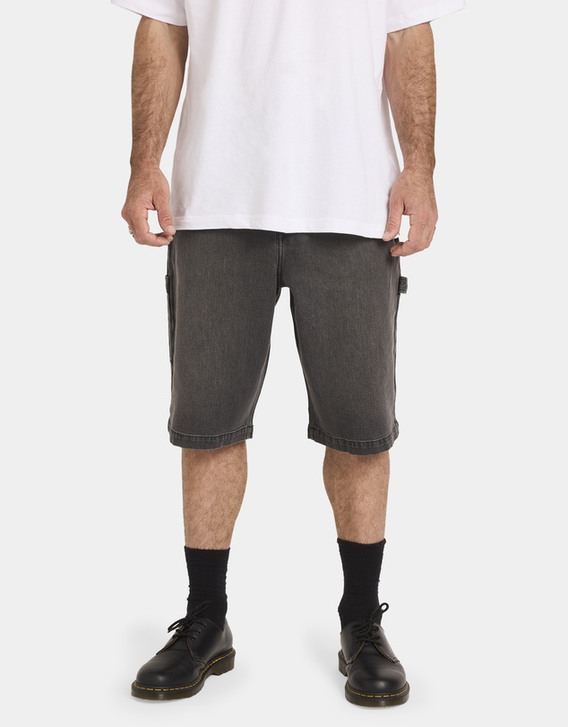Volcom - Mens Kraftsman II Carpenter Shorts