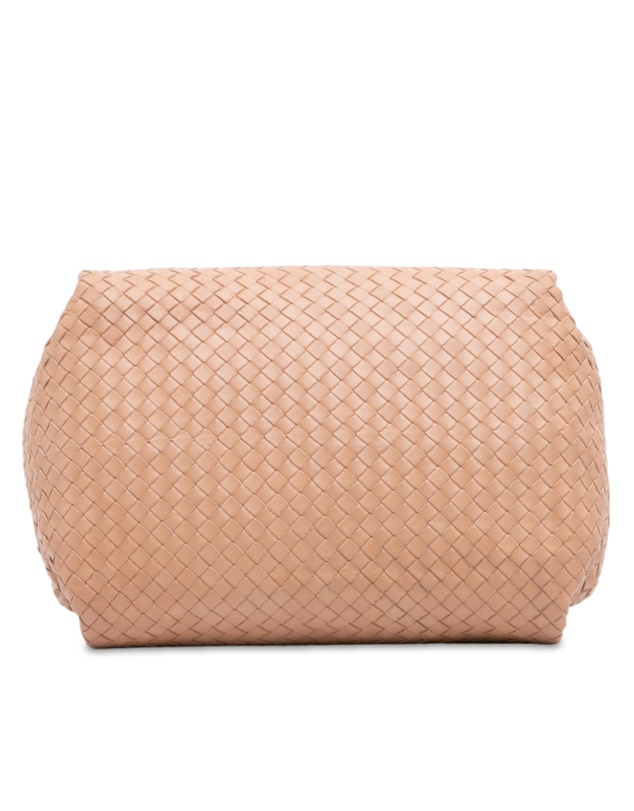 Pre-Loved by Azura Reborn - Pre-Loved Nappa Intrecciato Parachute Tote