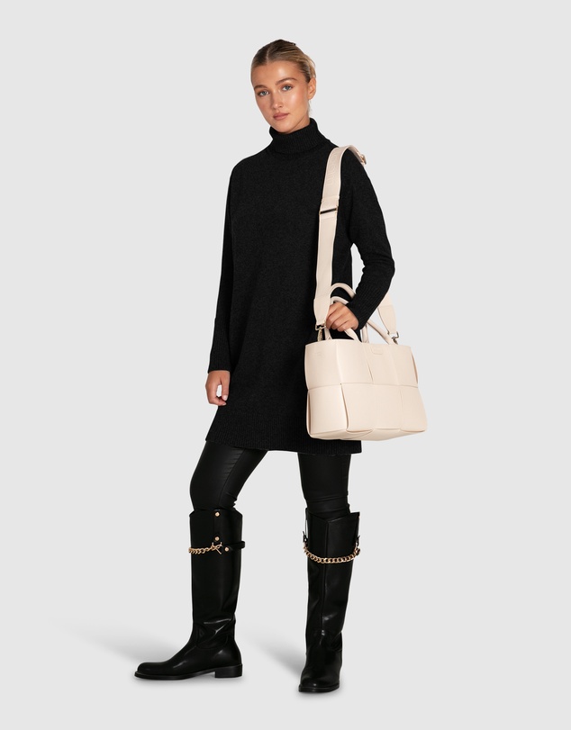 Belle & Bloom - Nothing Compares Knit Dress