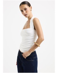 Alice In The Eve - Amelia Halter Top