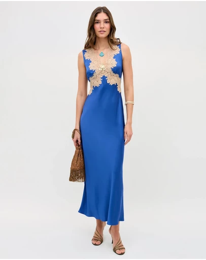 Rixo - Lysandra Dress