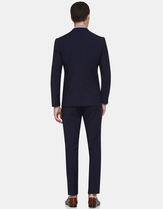 Oxford - Travel Auden Wool Suit Jacket