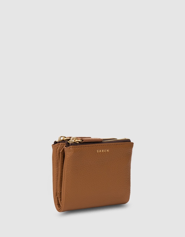 SABEN - Delilah Wallet Toffee