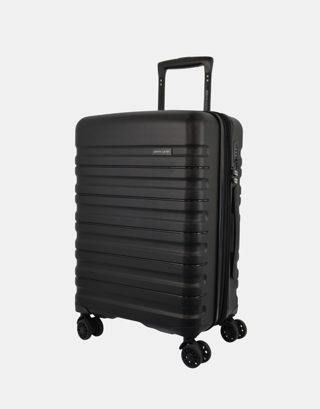 Pierre Cardin - Pierre Cardin Hard-shell 3-Piece Luggage Set