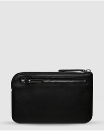 Status Anxiety - Smoke and Mirrors Pouch