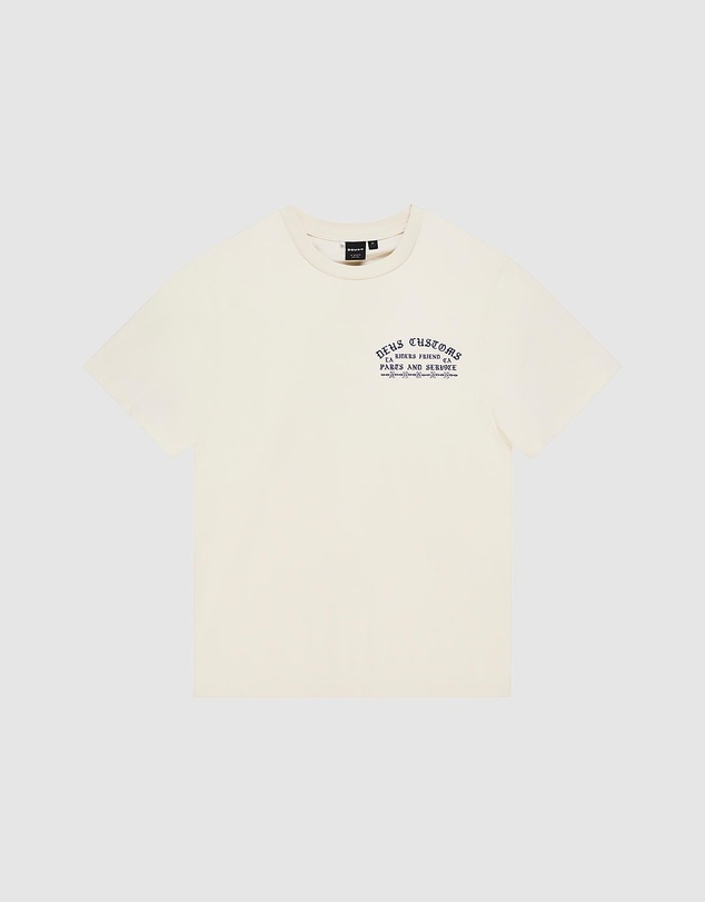 Deus Ex Machina - Unchained Tee