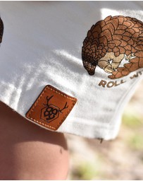 OOVY - Pangolin Pocket Dress