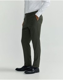 Oxford - Byron Suit Wool Trouser