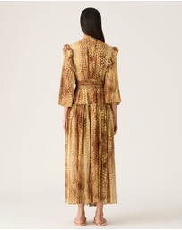 MOS The Label - Simone Maxi Dress