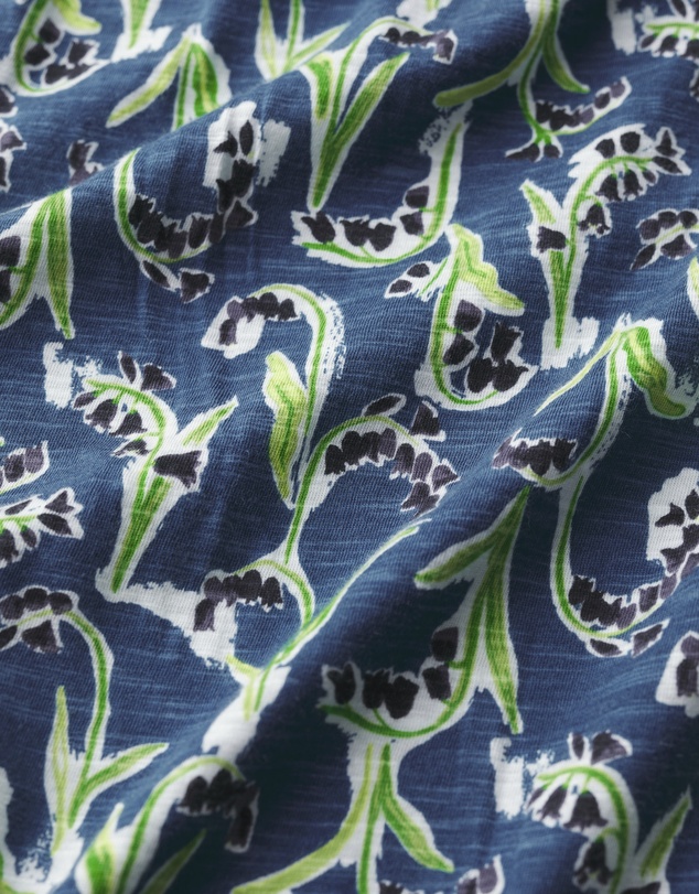 Seasalt - Seasalt Cornwall Blue Sithney Tunic