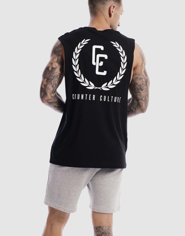 Counter Culture - Garland Imprint Tank