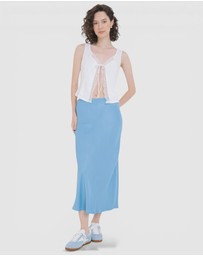 GUESS - Heidi Rib Tank