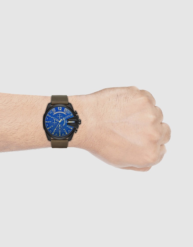 Diesel - Mega Chief Brown Chronograph Watch