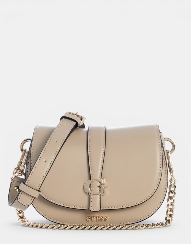 GUESS - Carrie Mini Flap Crossbody Bag