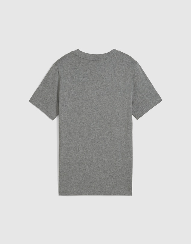 Puma - Essentials Colour No.1 Logo Tee - Boys