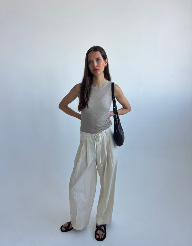 Brie Leon - Everyday Croissant Mini Bag