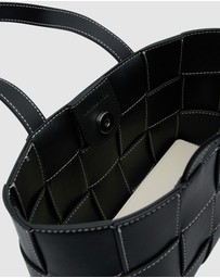 Nakedvice - The Tilda Black Mini Bag