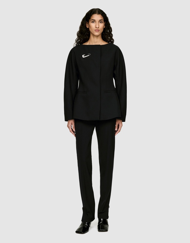 ARKET - Slim Tailored Trousers