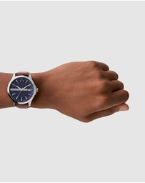 Armani Exchange - Dark Brown Men's Analogue Watch