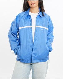 Vintage by The Real Deal - Pre Loved - Vintage 90s Nike Windbreaker Jacket