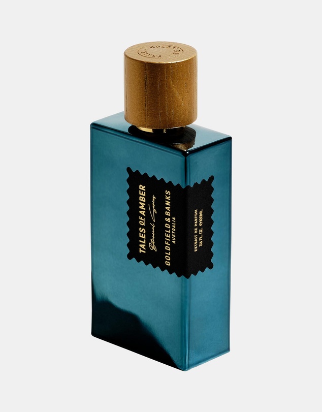 Goldfield & Banks - Tales Of Amber - New Perfurme - 100Ml