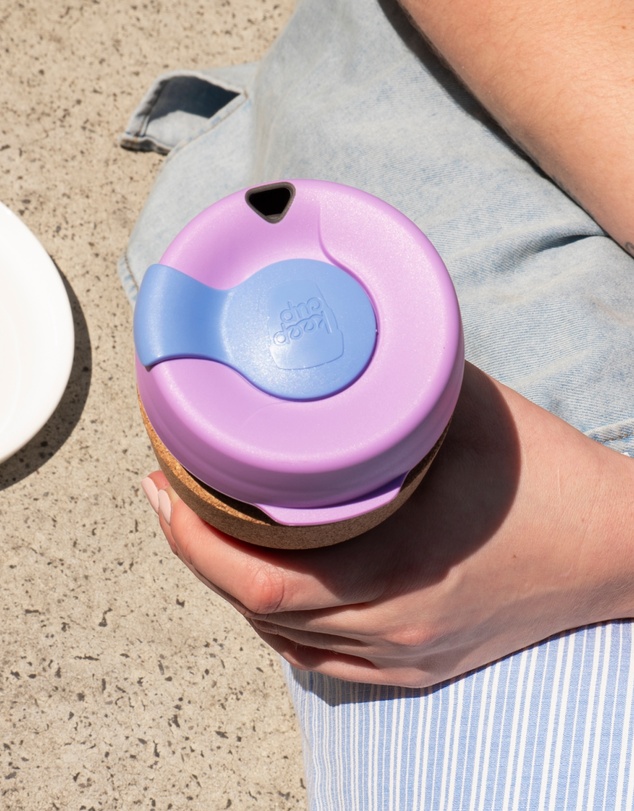 KeepCup - Brew Cork 8oz Reusable Coffee Cup