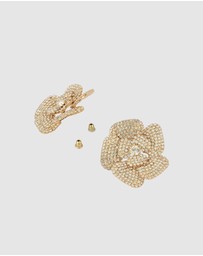 Honey & Beau PARENT - Flore Earring