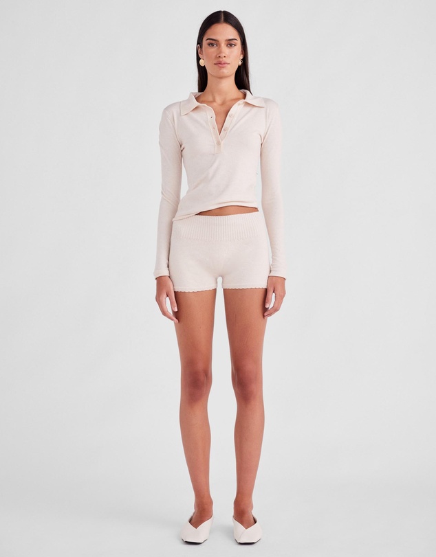 SNDYS - Veda Long Sleeve Top