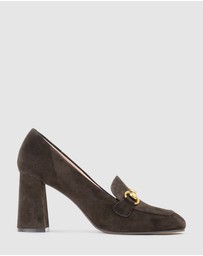 Edward Meller - HADLEY85 Heeled Loafer