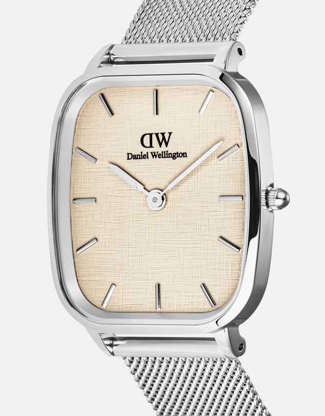 Daniel Wellington - Marlon Sterling Linen