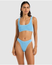 Bond-Eye Swimwear - Malibu 2.0 Crop