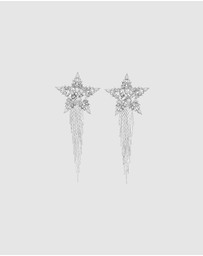 Kitte - Bowie Earrings