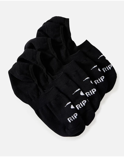 Rip Curl - Men's Invisi Sock - 5 Pack
