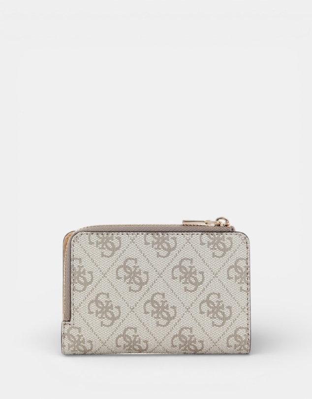 GUESS - Laurel Zip Around Card Case