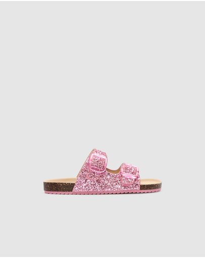 Candy Pink Glitter