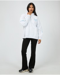 All About Eve - Club Relaxed Hoodie