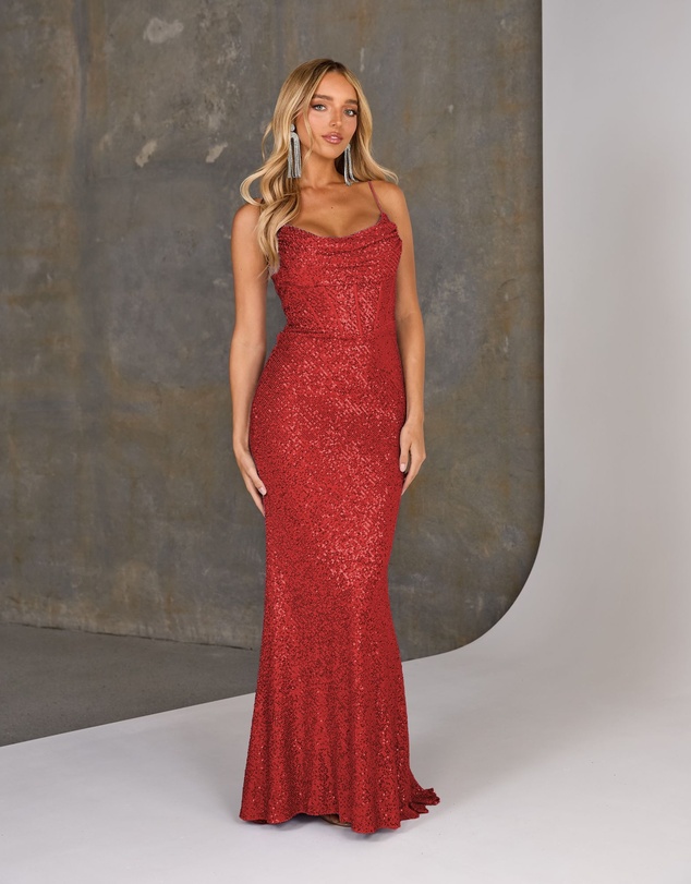 Tania Olsen Designs - Lanvin Formal Dress
