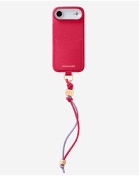 Maison De Sabre - Wristlet Phone Case (iPhone 17 Air)