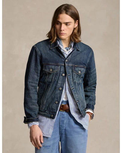 Polo Ralph Lauren - Icon Trucker Denim Jacket