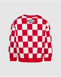 Rock Your Kid - Mickey Mouse Sweat - Kids-Teens