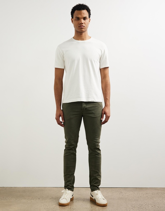 Neuw - Lou Slim Twill Pants