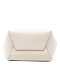 Pre-Loved by Azura Reborn - Pre-Loved Small Soft Grained Calfskin Seau Sangle Bucket Bag