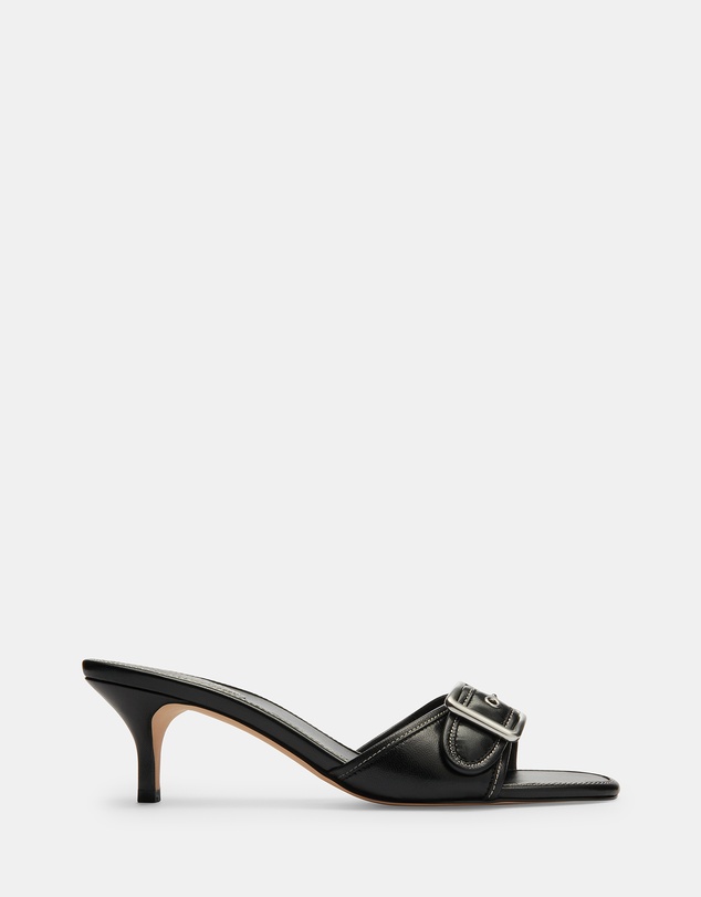 Coach - Margot Leather Sandals