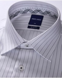 Abelard - Derby Day Stripe Slim Fit Shirt