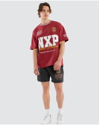 Nena & Pasadena - Spirits Loopback Raptor Tee