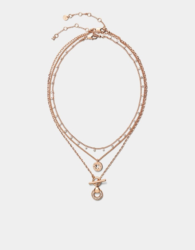 MIMCO - Signatura Trio Necklace