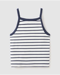 M.N.G - Rib T-Shirt - Teens
